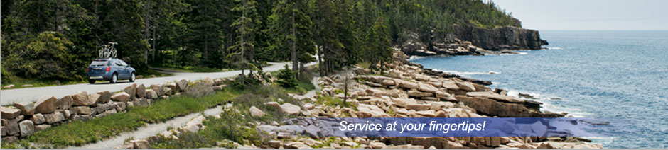 Fast and Convenient Claims Service – Right from Your iPhone Fast and Convenient Claims Service – Right from Your iPhone