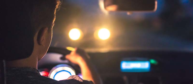 Safety Tips For Night Driving